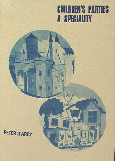 (image for) Childrens Parties A Speciality - Peter D'arcy